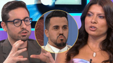 Guerra de opiniões: Márcia Soares acusa Pedro Jorge de ser "o menos sincero" do «Desafio Final»