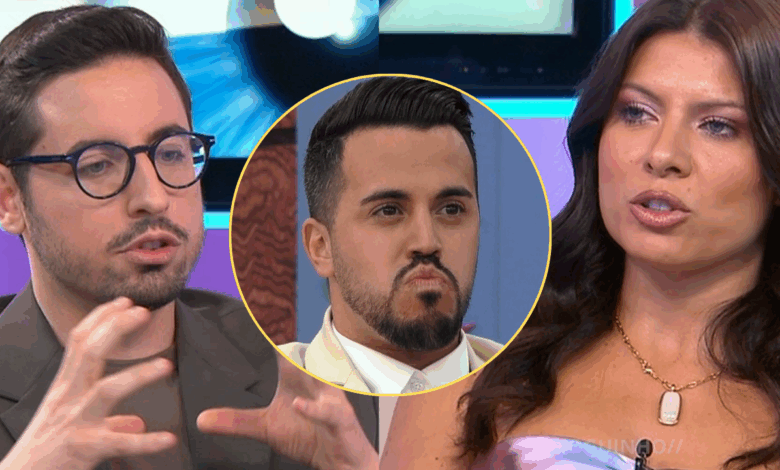 Guerra de opiniões: Márcia Soares acusa Pedro Jorge de ser "o menos sincero" do «Desafio Final»
