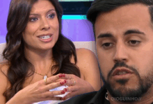 Márcia Soares recorda passado polémico de Pedro Jorge: "Disse que ela não prestava como mulher"