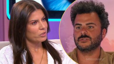 Márcia Soares assume preocupação com João Ricardo no "Desafio Final"