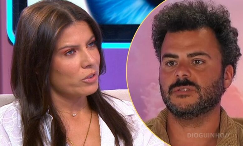 Márcia Soares assume preocupação com João Ricardo no "Desafio Final"