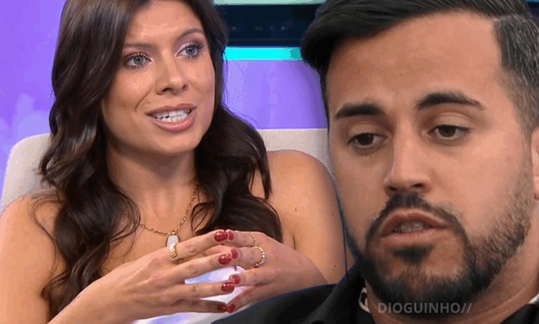 Márcia Soares recorda passado polémico de Pedro Jorge: "Disse que ela não prestava como mulher"