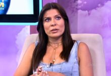 Márcia Soares não tem dúvidas e antecipa expulsão de hoje: "O jogo já acabou para ele!"