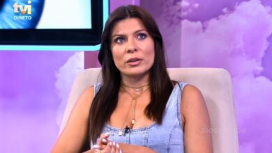 Márcia Soares não tem dúvidas e antecipa expulsão de hoje: "O jogo já acabou para ele!"