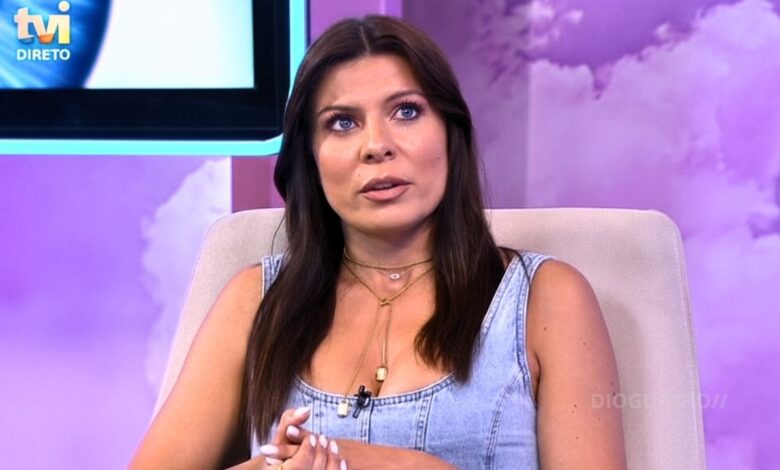 Márcia Soares não tem dúvidas e antecipa expulsão de hoje: "O jogo já acabou para ele!"
