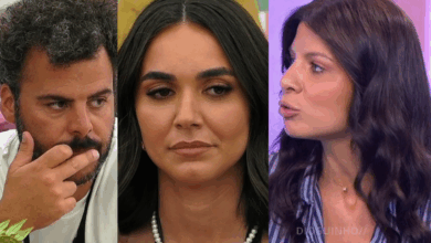 Márcia Soares acusa João Ricardo de jogo estudado com Sara no "Desafio Final"