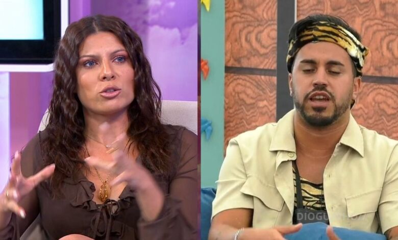 Márcia Soares critica postura de Pedro Jorge na reta final do "Desafio Final": «Falta de humildade»