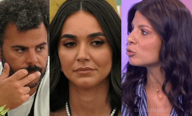 Márcia Soares acusa João Ricardo de jogo estudado com Sara no "Desafio Final"