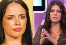 Márcia Soares desconfia do lado espiritual de Raquel no BB Verão: "Pode ser tão chalada que precisa daquele equilíbrio"