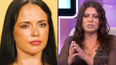 Márcia Soares desconfia do lado espiritual de Raquel no BB Verão: "Pode ser tão chalada que precisa daquele equilíbrio"