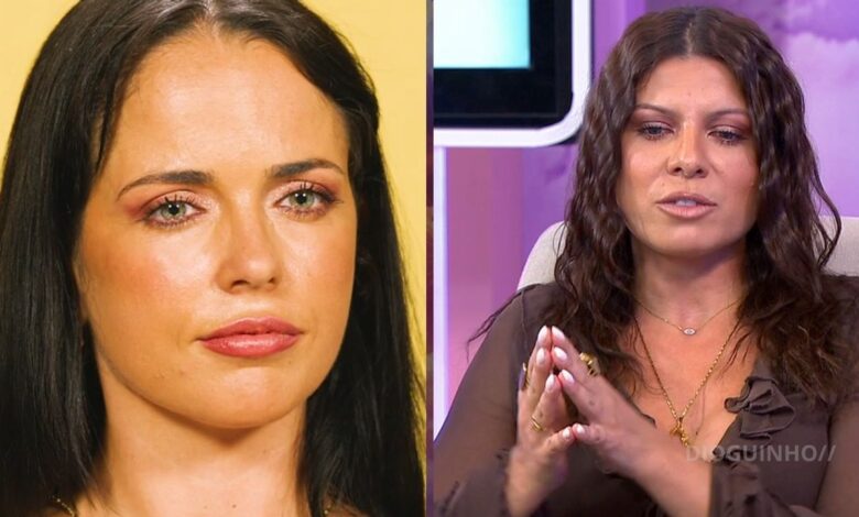 Márcia Soares desconfia do lado espiritual de Raquel no BB Verão: "Pode ser tão chalada que precisa daquele equilíbrio"