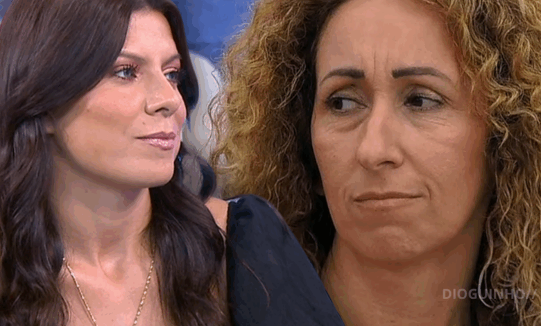 Márcia Soares considera que Marisa Susana está 'ressabiada' por não ser escolhida por Bruno Simão