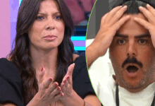 "Está a ser muito cobarde": Márcia Soares critica postura de João Ricardo face a Sara Jesus