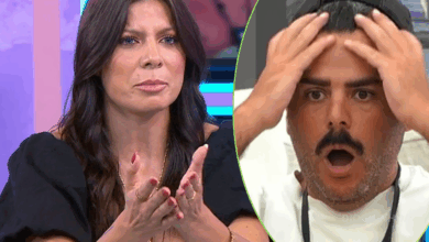 "Está a ser muito cobarde": Márcia Soares critica postura de João Ricardo face a Sara Jesus