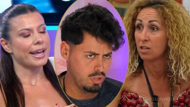 Márcia Soares considera que Marisa Susana não olha a meios para atingir os fins no "Desafio Final"