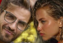 Margarida Corceiro 'rende-se' a Maxi Iglesias! A dupla que promete conquistar as salas de cinema