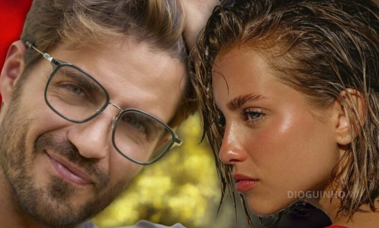 Margarida Corceiro 'rende-se' a Maxi Iglesias! A dupla que promete conquistar as salas de cinema