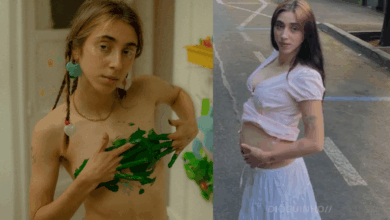 Ex Big Brother Grávida? Marie posa com as mãos na barriga e lança o mistério!