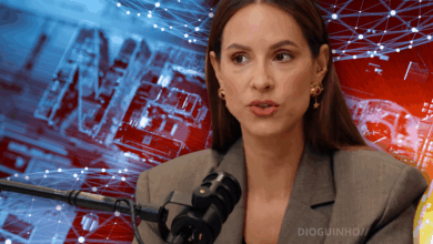 Mariana Monteiro afasta-se das notícias para se proteger: "Não lido muito bem com o estar muito informada"