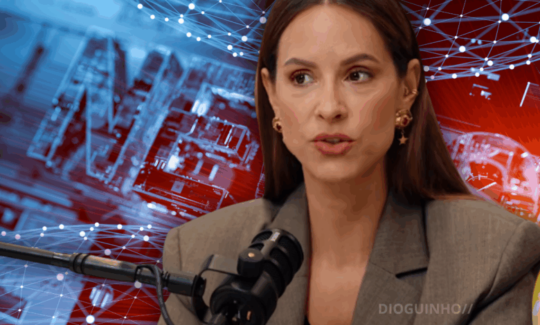 Mariana Monteiro afasta-se das notícias para se proteger: "Não lido muito bem com o estar muito informada"