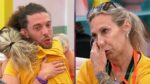 Joaquim quer levar Mariana Salgueiro à final após deixar concorrente em lágrimas no Big Brother Verão