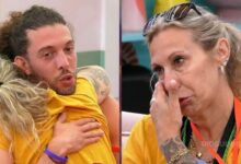 Joaquim quer levar Mariana Salgueiro à final após deixar concorrente em lágrimas no Big Brother Verão