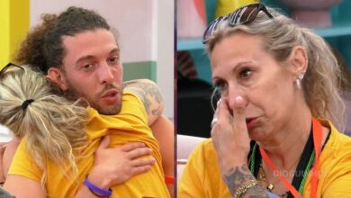 Joaquim quer levar Mariana Salgueiro à final após deixar concorrente em lágrimas no Big Brother Verão