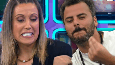 Mulher de Pedro Jorge sai em defesa do marido e ataca João Ricardo nas redes sociais