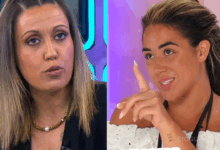 "Deve ser fetiche": Mulher de Pedro Jorge responde à letra a 'provocação' de Liliana Oliveira