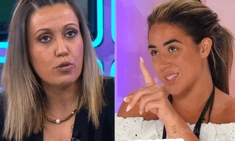 "Deve ser fetiche": Mulher de Pedro Jorge responde à letra a 'provocação' de Liliana Oliveira