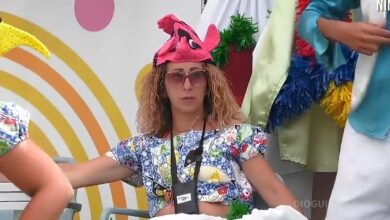 Rejeitada pelos colegas: Marisa Susana tenta criar caos com a organização das marchas no "Desafio Final"