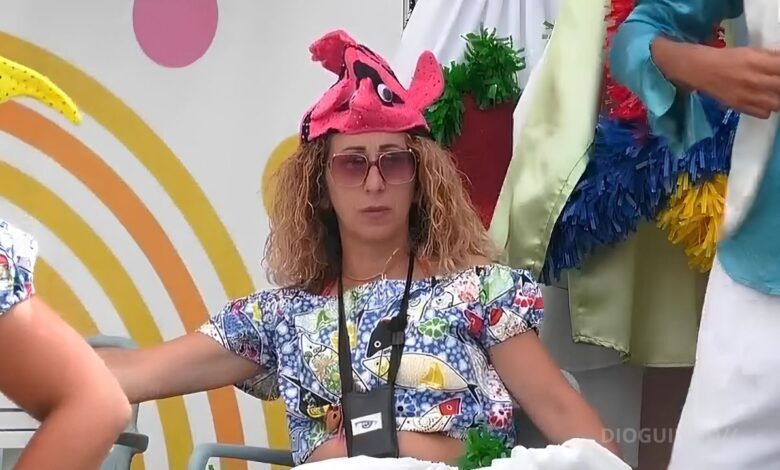 Rejeitada pelos colegas: Marisa Susana tenta criar caos com a organização das marchas no "Desafio Final"