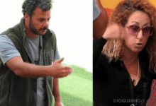 Marisa Susana acusa João Ricardo de a magoar e o clima ferve: "És baixa, és perigosa"