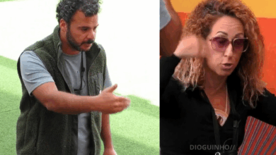 Marisa Susana acusa João Ricardo de a magoar e o clima ferve: "És baixa, és perigosa"