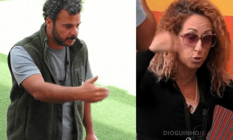 Marisa Susana acusa João Ricardo de a magoar e o clima ferve: "És baixa, és perigosa"