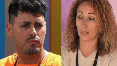 Marcelo Palma repudia atitude de Marisa Susana ao 'atacar' Leandro Martins no "Desafio Final"