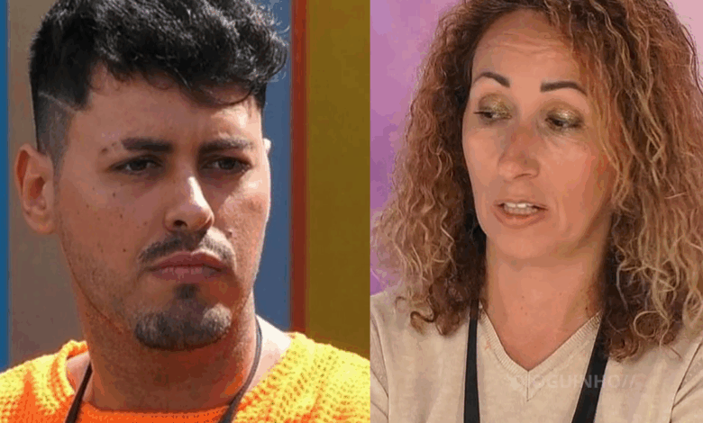 Marcelo Palma repudia atitude de Marisa Susana ao 'atacar' Leandro Martins no "Desafio Final"