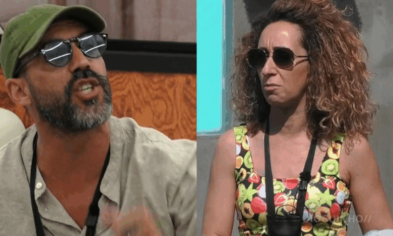 Marisa Susana acusada de "intenções maldosas" contra Bruno Simão no «Desafio Final»