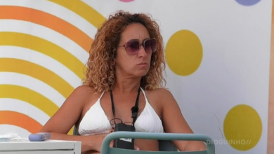 Palpites de Marisa Susana sobre o pódio no "Desafio Final" geram revolta no Leandro Martins e Bruno Simão