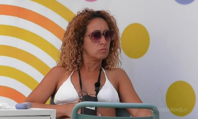 Palpites de Marisa Susana sobre o pódio no "Desafio Final" geram revolta no Leandro Martins e Bruno Simão