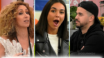 Zaza desmonta Pedro Jorge e acusa-o de usar a 'Marisu' para 'ferir' Sara Jesus no "Desafio Final"