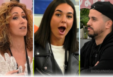 Zaza desmonta Pedro Jorge e acusa-o de usar a 'Marisu' para 'ferir' Sara Jesus no "Desafio Final"