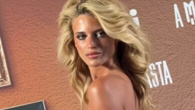 Matilde Reymão está solteira. Casamento foi por água abaixo como se disse no V+ Fama