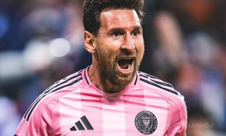 Apresentadora é despedida após anunciar falsamente a morte do pai de Lionel Messi