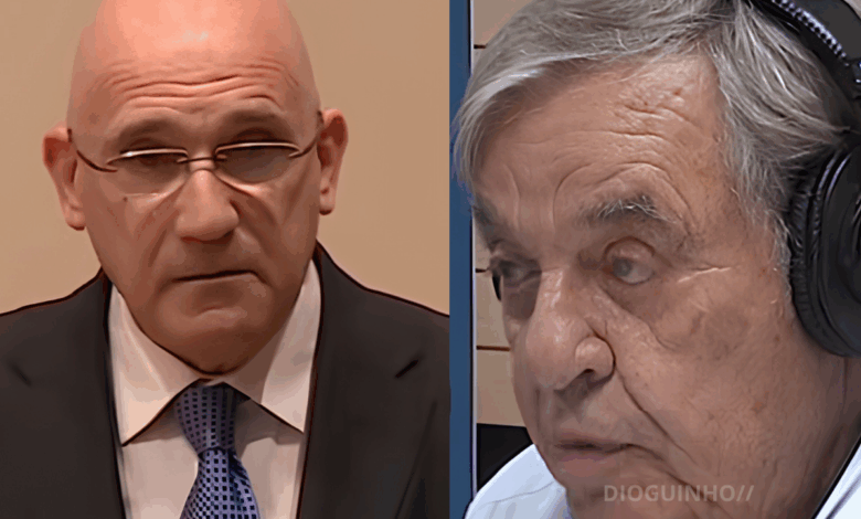 "Ele passou-se": Miguel Sousa Tavares critica duramente as declarações de Pedro Passos Coelho