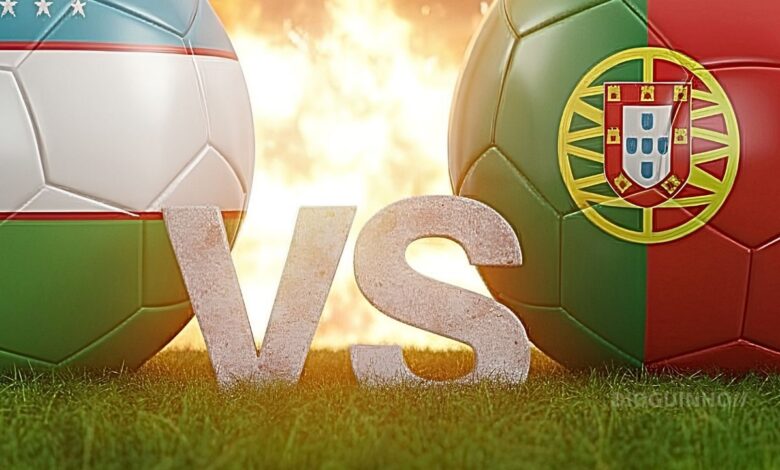 Portugal com margem de erro esgotada no Mundial de 2026 frente ao Uzbequistão