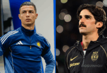 Mundial 2026: Cristiano Ronaldo e Francisco Trincão eleitos entre os mais bonitos