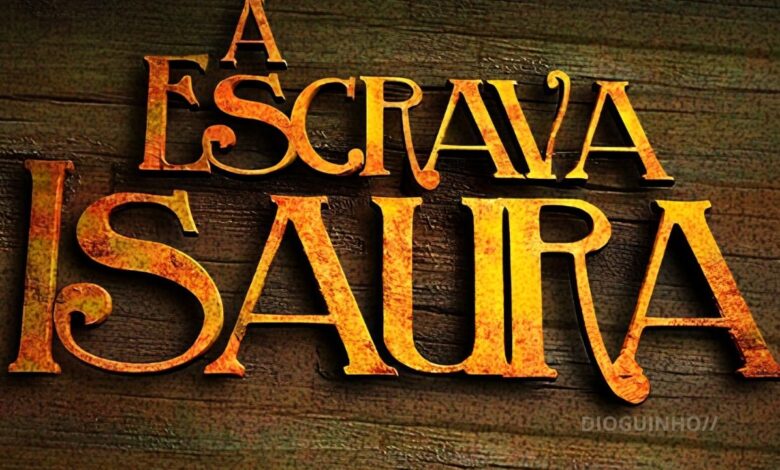 "A Escrava Isaura" está de volta à RTP1 em versão remasterizada por IA: Saiba quando!