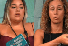 Nufla acusa Marisa Susana de se aproveitar dos colegas no "Desafio Final": "Há um limite"
