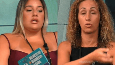 Nufla acusa Marisa Susana de se aproveitar dos colegas no "Desafio Final": "Há um limite"